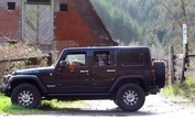 Jeep Wranger Rubicon TL Insurance Claims