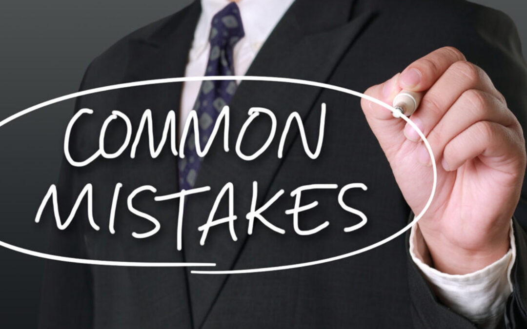 Common Mistakes to Avoid in a California Diminished Value Claim